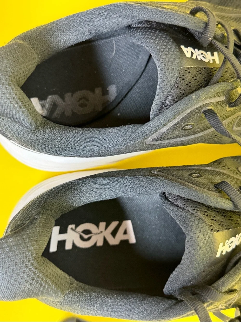 Hoka One One buyer will